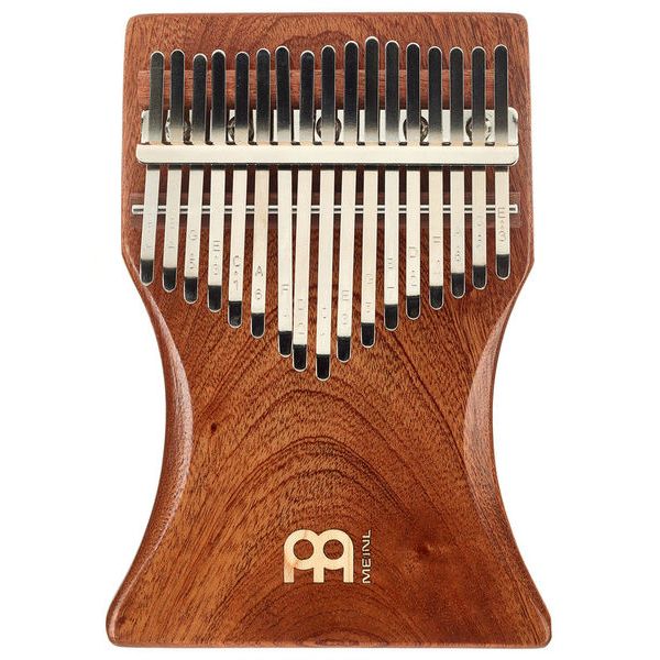 Meinl 17 Notes Solid Sapele Kalimba