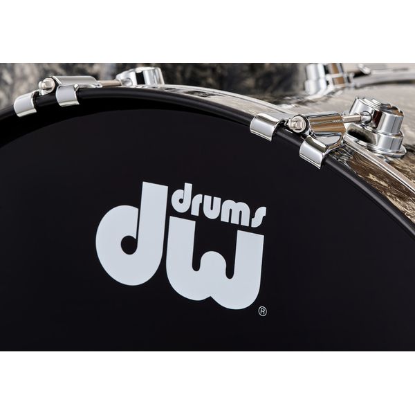 DW PurpleCore MAP Silver Abalone