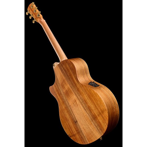 Cole Clark AN2EC-BLBL-HH