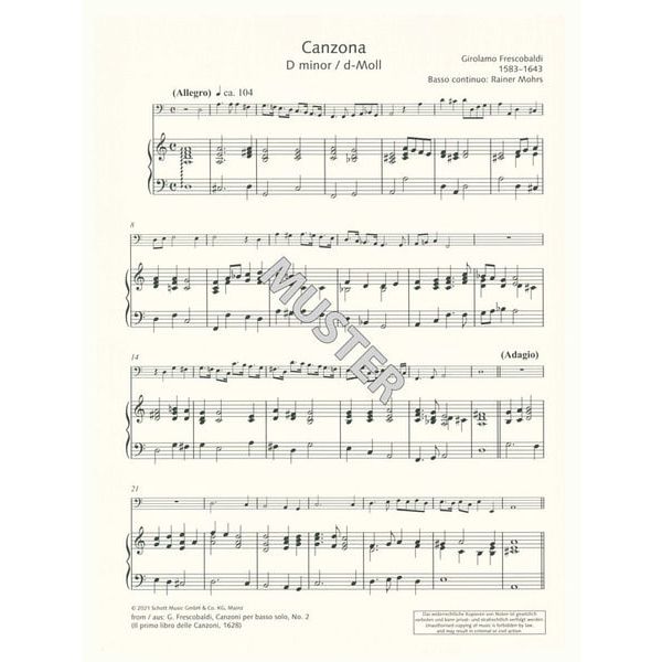 Schott Easy Concert Double Bass 3