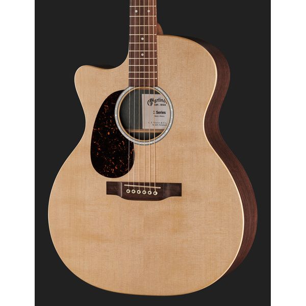 Martin Guitar GPCX2E-02 Rosewood LH
