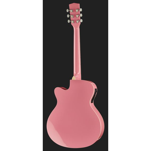 Harley Benton EAX-10 Pinky w/Bag