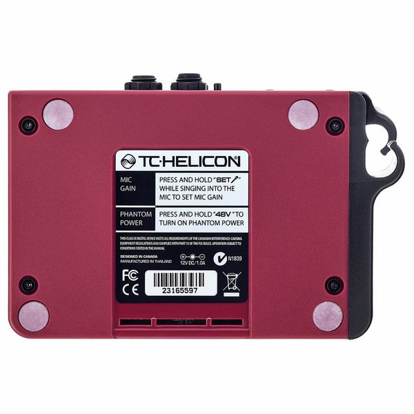 TC-Helicon Perform-VG