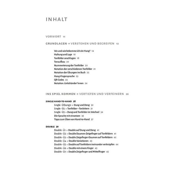 Cora Krötz Handpan spielend lernen