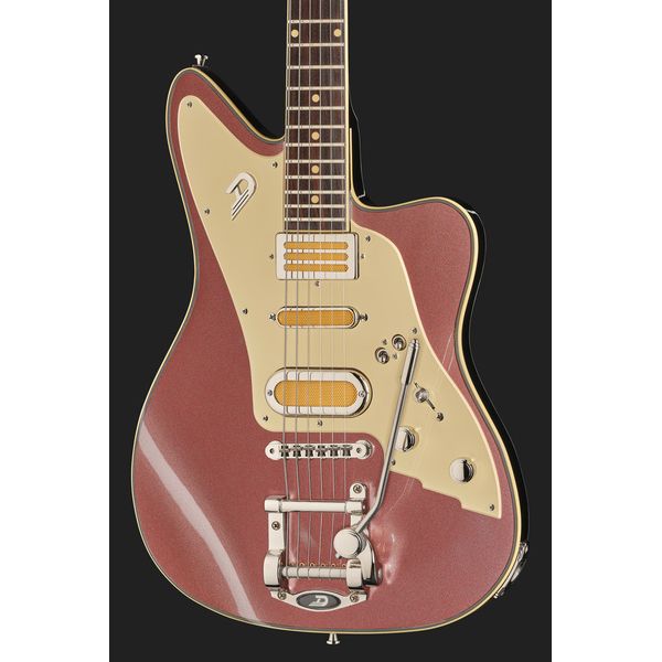 Duesenberg Bros. Landreth Joey's Guitar