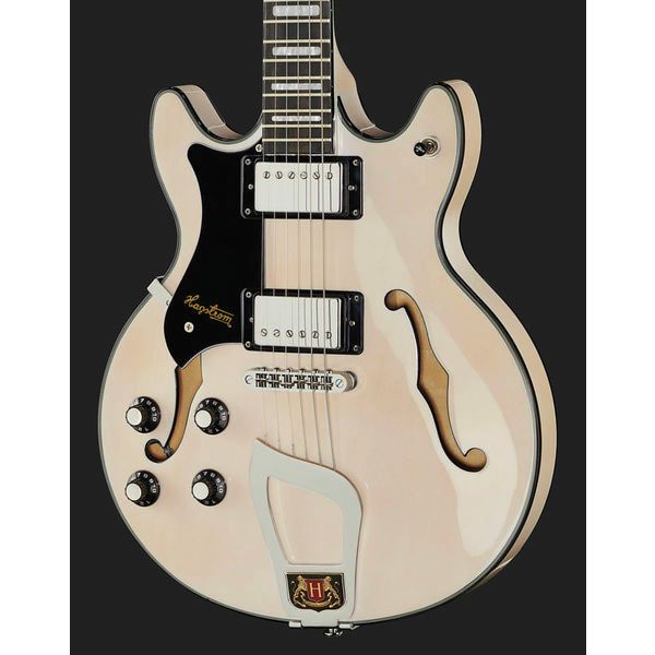 Hagstrom Alvar LH Swedish Frost