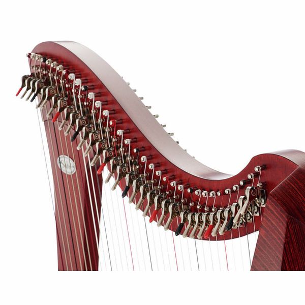 Salvi Mia 34 Mahogany Sipario Bioc.