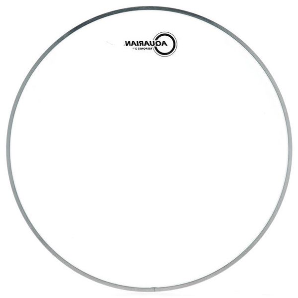 Aquarian 18" Response 2 Clear