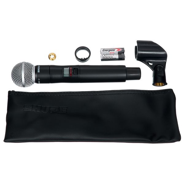 Shure QLXD2/SM58 K51