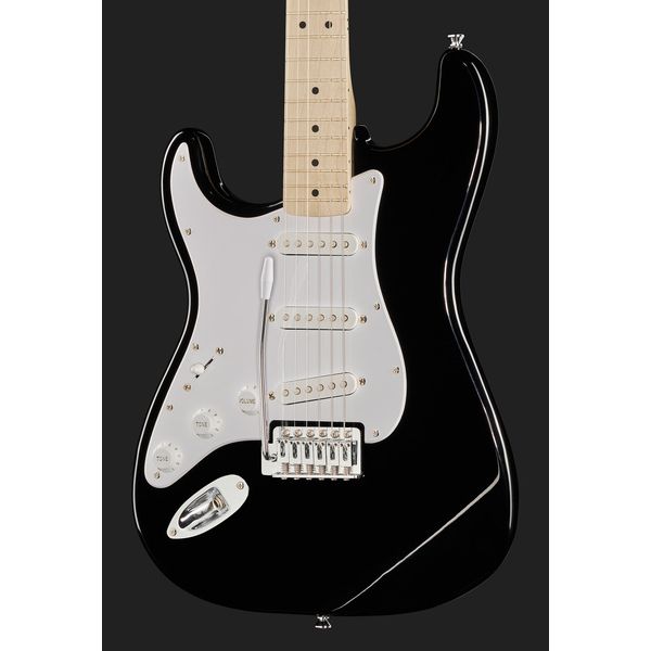 Squier Sonic Strat MN LH Black