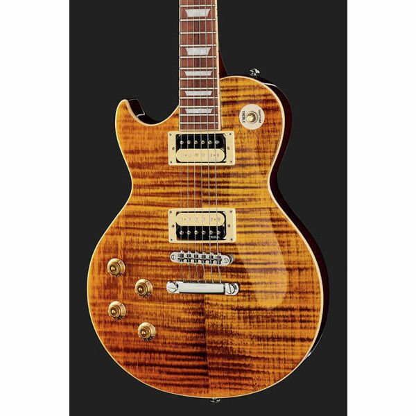 Harley Benton SC-550LH II PAF Bundle