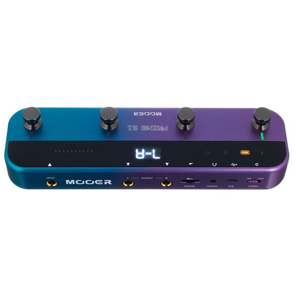 Mooer Prime S1 Multi Effects Pedal