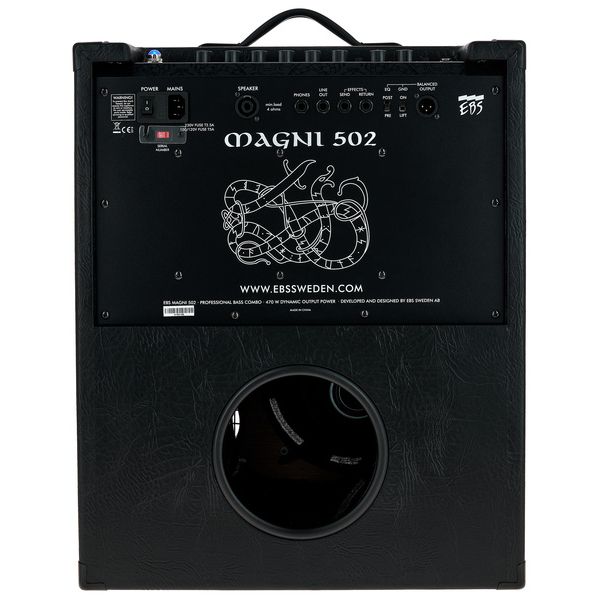 EBS Magni 502-210