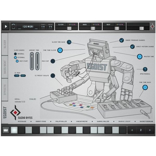 Sugar Bytes Sugar Bundle