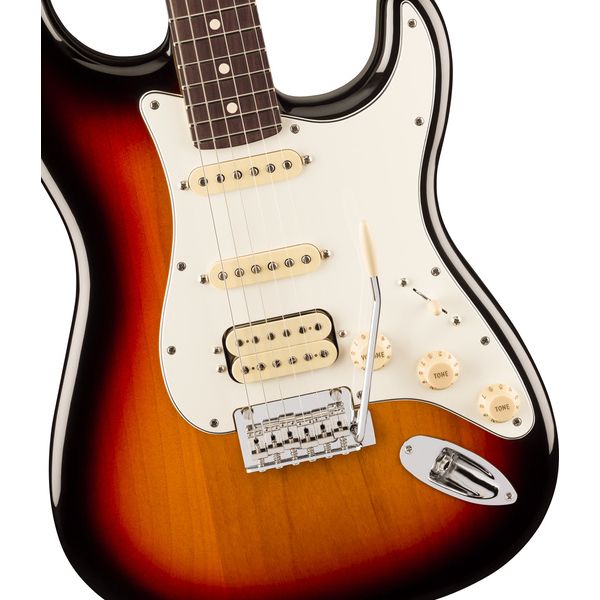 Fender Player II Strat HSS RW 3TS