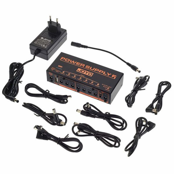 Joyo JP-05 Power Bank Supply 5