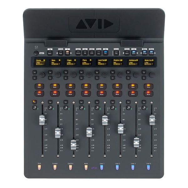 Avid S1