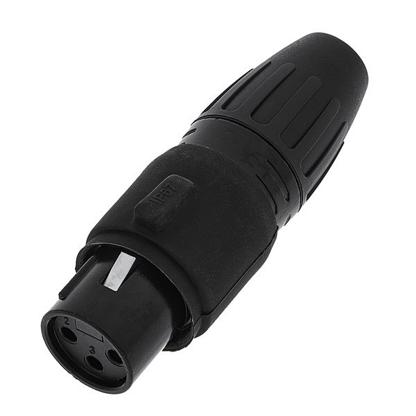 Seetronic SCWF3-B-67 3pin XLR IP67