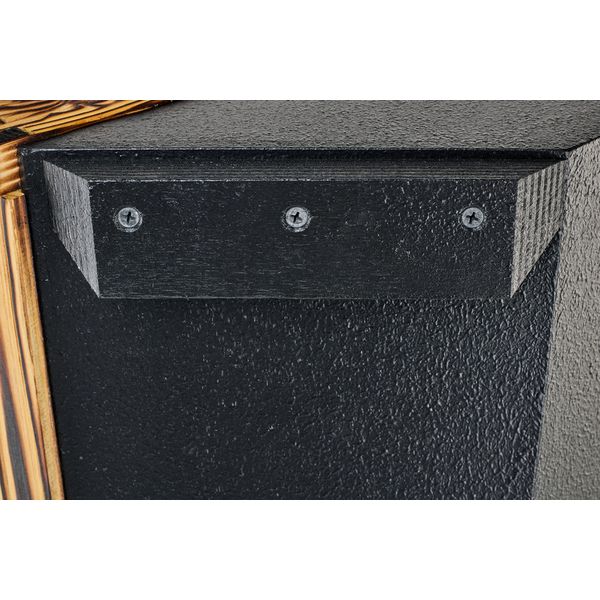 Ekustik Woody Wavy Absorber Bordeaux