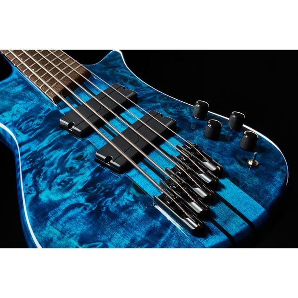 Spector NS Dimension MS 5 Black&Blue