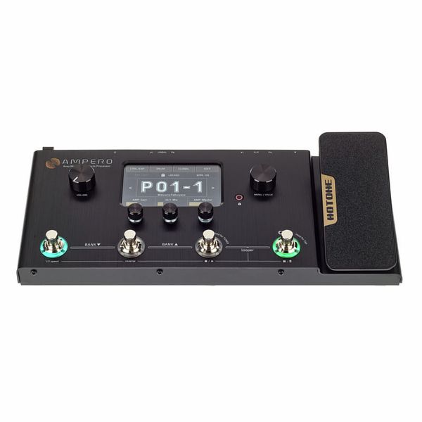 Hotone Ampero Bundle