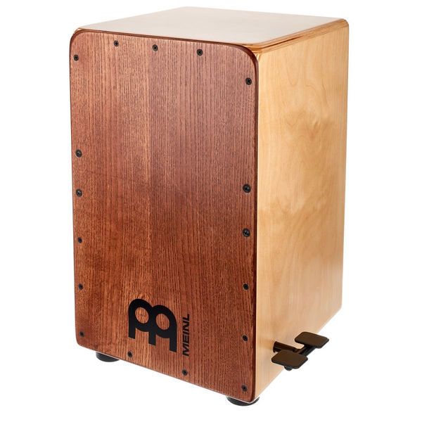 Meinl Snarecraft Prof. Cajon Ash