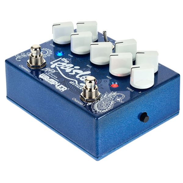 Wampler Paisley Deluxe Overdrive