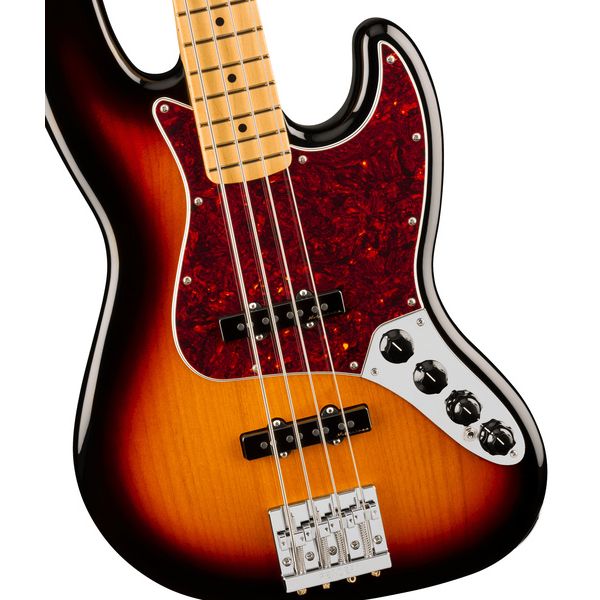 Fender Player II Mod J Bass MN 3TS