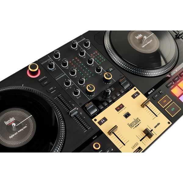 Hercules DJ Control Inpulse T7 Premium