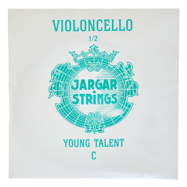 Jargar Young Talent Cello C 1/2