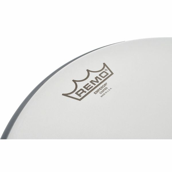 Remo 14" Emperor Coated
