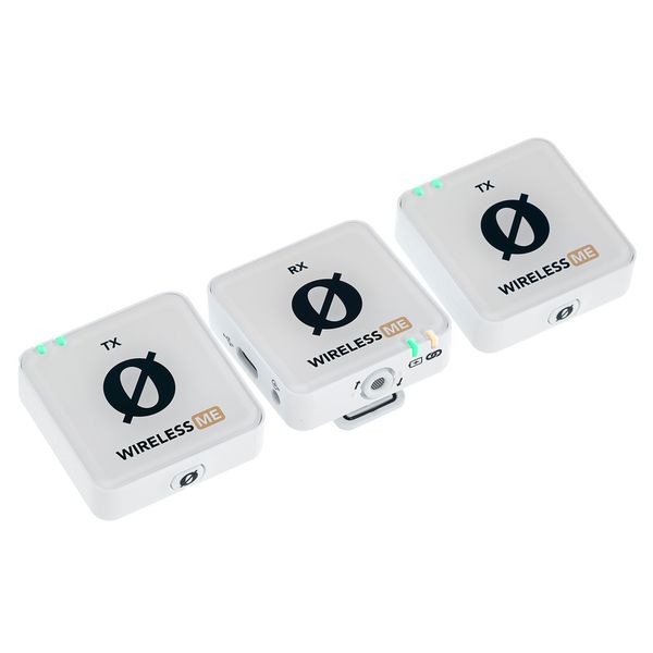 Rode Wireless ME Dual W