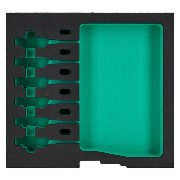 Thomann Inlay Case 0/6 ew-d