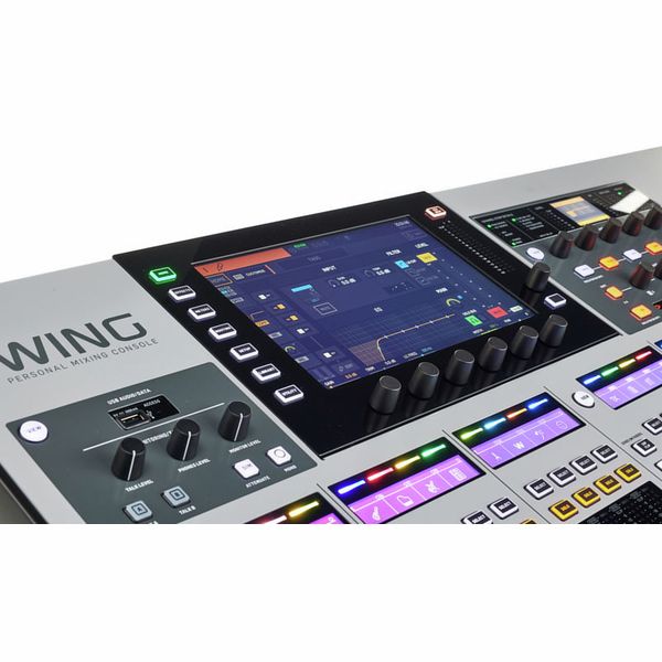 Behringer WING Mixercase Bundle