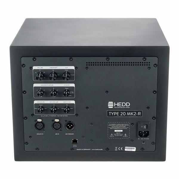 HEDD Type 20 MK2 right