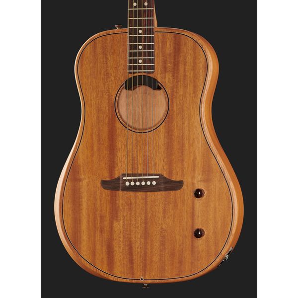 Fender Highway Dreadnought MAH