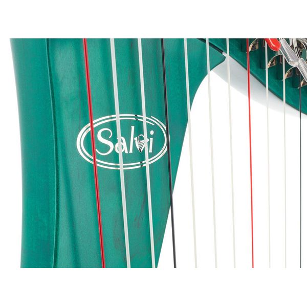 Salvi Juno 27 Green Sipario Biocarb.