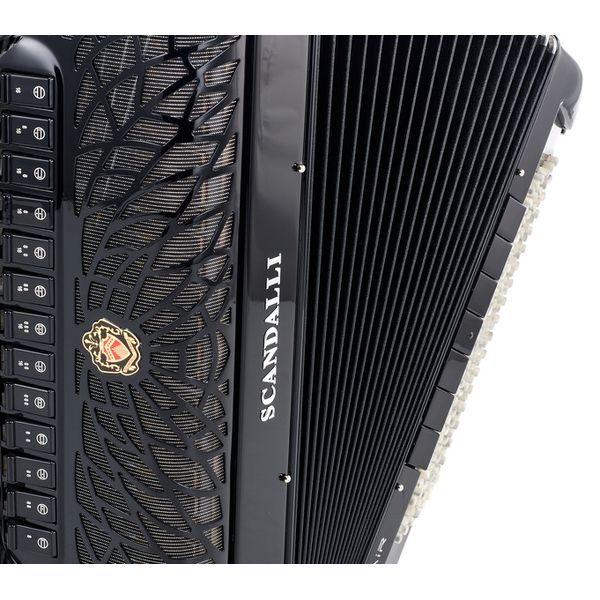 Scandalli Air I S Musette