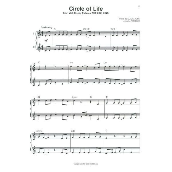 Hal Leonard Disney Favorites Recorder