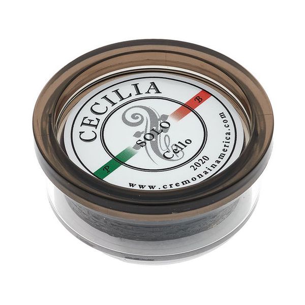 Cecilia Cello Rosin Small Solo