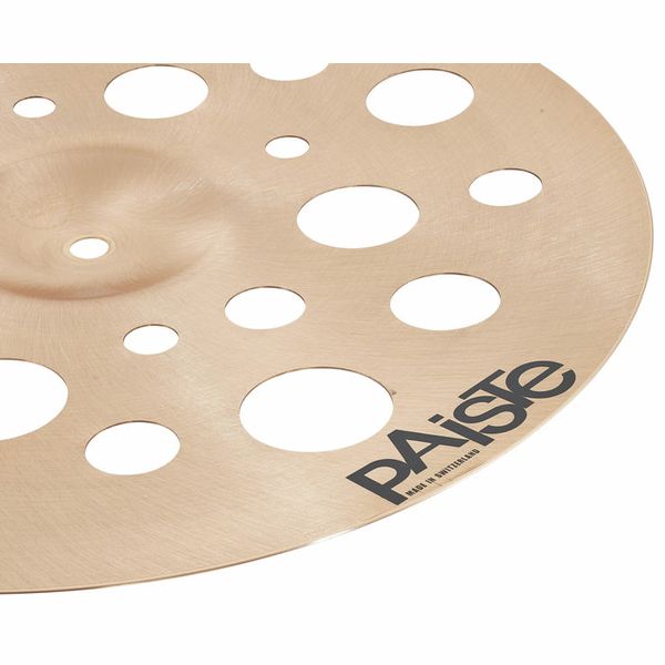 Paiste 14" PSTX Swiss Thin Crash