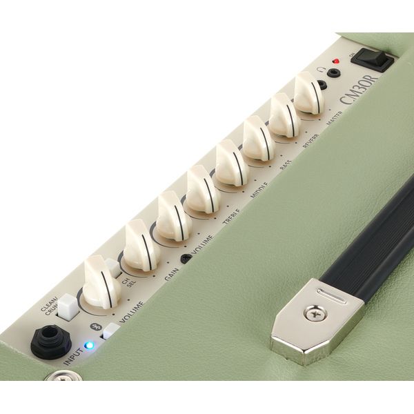 Cort CM30R Combo Pastell Green