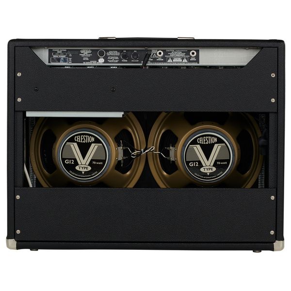 Fender 68 Custom Twin Reverb