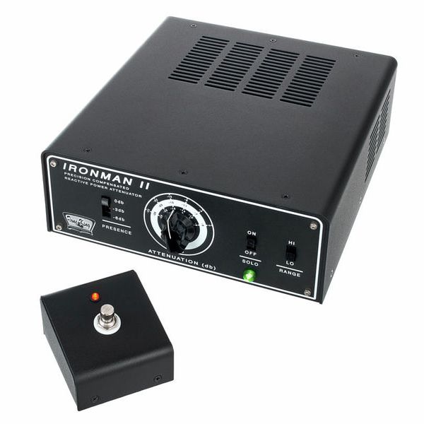 Tone King Ironman II Attenuator