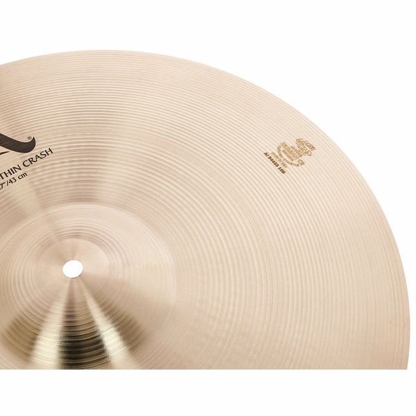 Zildjian 17" A-Series Medium Thin Crash
