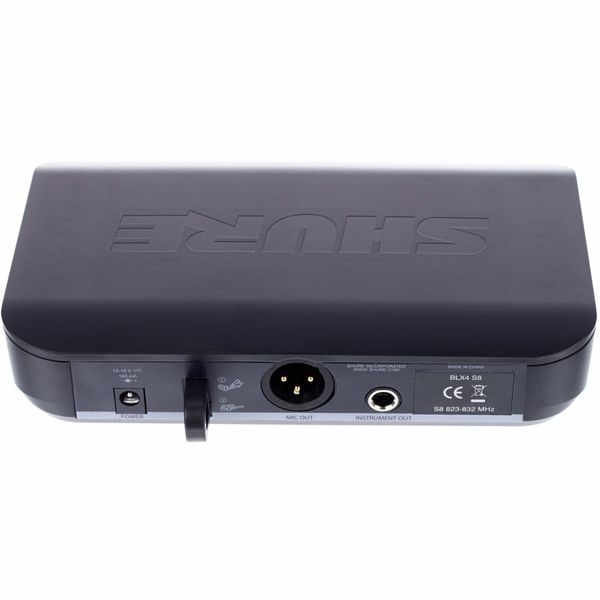 Shure BLX14/SM35 T11