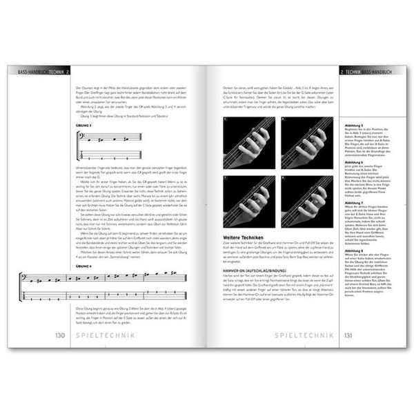 Voggenreiter  Das Bass-Handbuch