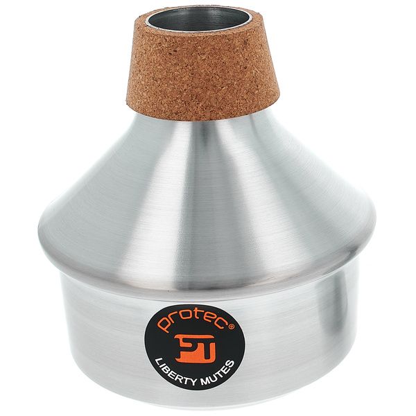 Protec Liberty Trumpet Wah Wah Alu