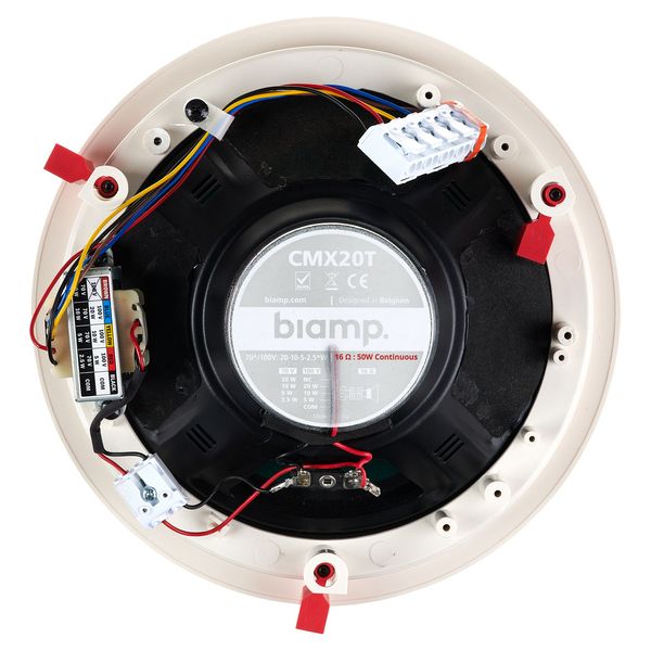 Biamp Systems CMX20T White