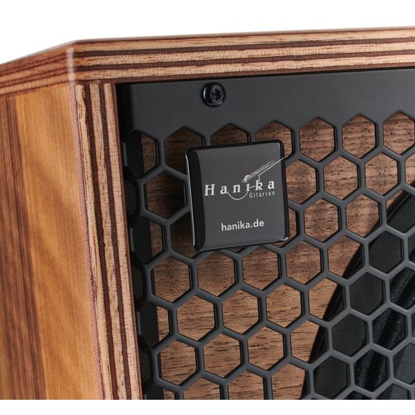 Hanika DaCapo 75 Riegelnuss